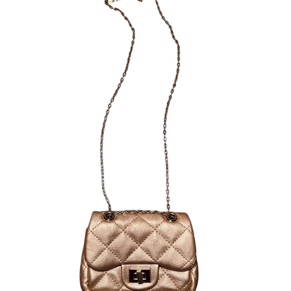 Unbranded Women's Gold Bag